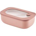 Eco Store & More - Boîte de Conservation 900 ml - Rose pêche