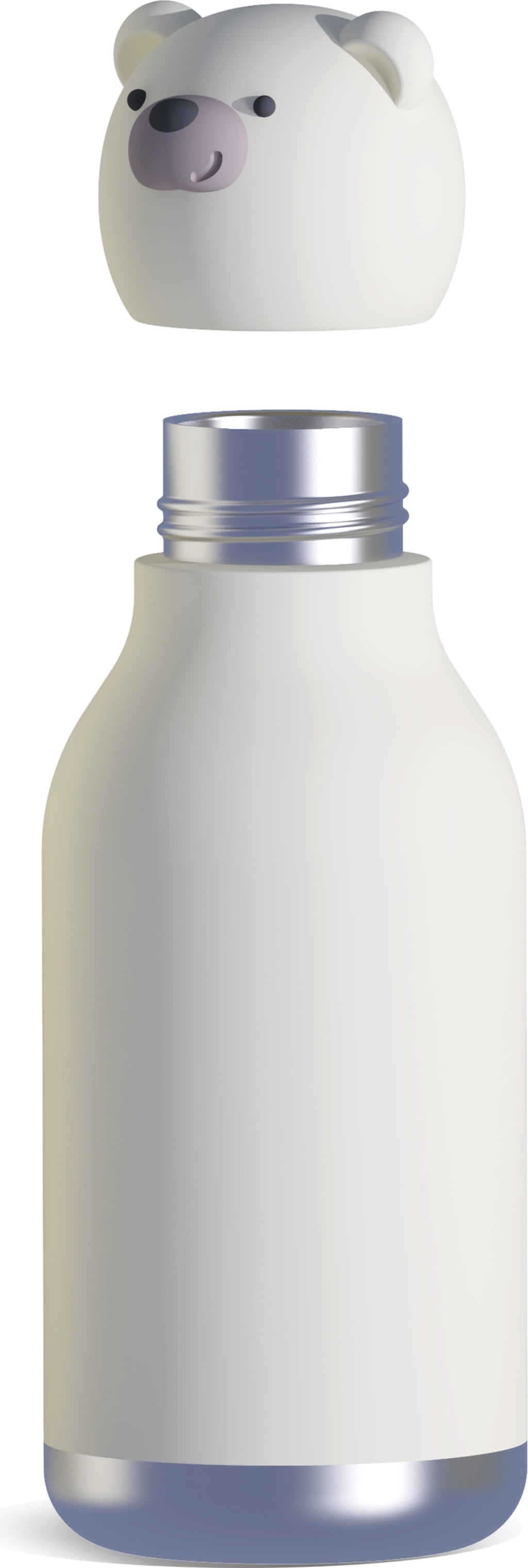 asobu Isolierflasche Bär