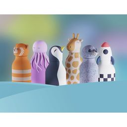 asobu Giraffe Insulated Bottle