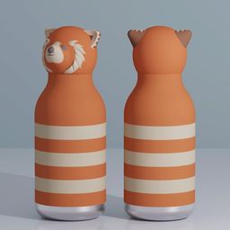 asobu Panda Insulated Bottle