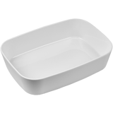 Rosti Pirofila Modula - Bianco