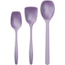 Rosti NEW Classic 3-piece Mixing Spoon Set - Lavender