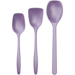 Rosti NEW Classic 3-piece Mixing Spoon Set - Lavender