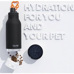 asobu DOG BOWL BUDDY 3 in 1 Insulated Bottle