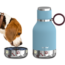 asobu DOG BOWL Insulated Bottle - Blue