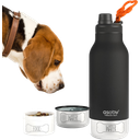 asobu DOG BOWL BUDDY 3 in 1 Insulated Bottle - 1 item