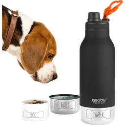 asobu DOG BOWL BUDDY 3 in 1 Insulated Bottle - 1 item