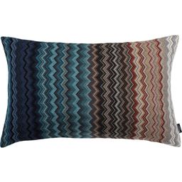 Eagle Products Housse de Coussin Firenze Medium - Bleu pétrole