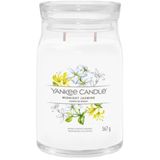 Signature Jar Midnight Jasmine Scented Candle