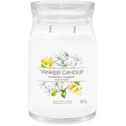 Signature Jar  dišeča sveča Midnight Jasmine - Large