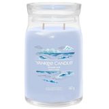 Signature Jar Ocean Air Scented Candle