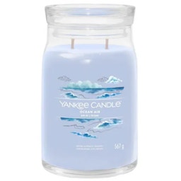 Candela Profumata Signature Jar Ocean Air - Large