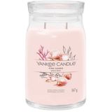 Signature Jar Pink Sands Scented Candle