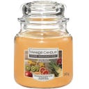 Home Inspiration Kerze im Glas Exotic Fruits, Medium (340 g)