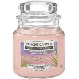 Pink Island Sunset Home Inspiration Candle in a Jar  - Small