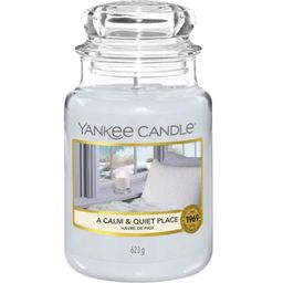 A Calm & Quiet Place Candle in a Jar - Large