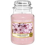 Yankee Candle Kerze im Glas Cherry Blossom