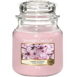 Yankee Candle Kerze im Glas Cherry Blossom - Medium