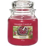 Yankee Candle Candela Profumata Red Raspberry