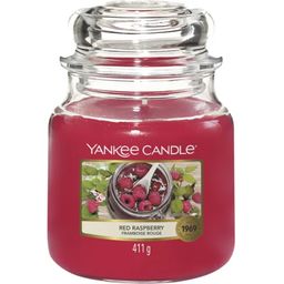 Yankee Candle Kerze im Glas Red Raspberry - Medium