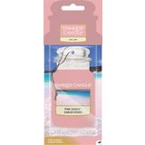 Yankee Candle Car Jar® Paper Pink Sands