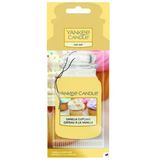 Yankee Candle Car Jar® Paper Vanilla Cupcake