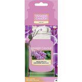 Yankee Candle Wild Orchid Car Jar Paper 