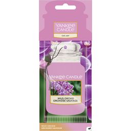 Yankee Candle Car Jar® Paper Wild Orchid