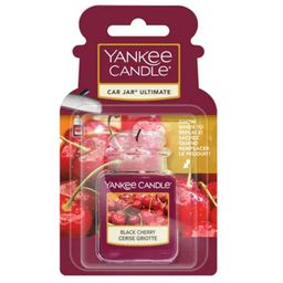 Yankee Candle Car Jar Ultimate Black Cherry