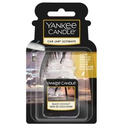 Yankee Candle Car Jar® Ultimate Black Coconut