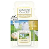 Yankee Candle Clean Cotton Car Jar Ultimate 