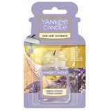 Yankee Candle Lemon Lavender Car Jar Ultimate 