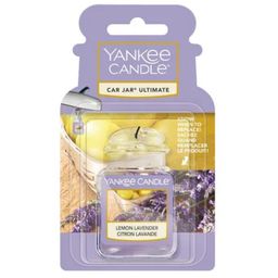 Yankee Candle Car Jar Ultimate Lemon Lavender