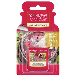 Yankee Candle Car Jar® Ultimate Red Raspberry