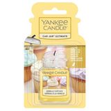 Yankee Candle Vanilla Cupcake Car Jar Ultimate 