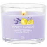 Yankee Candle Sveča v kozarčku Lemon Lavender