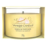 Yankee Candle Sveča v kozarčku Vanilla Cupcake