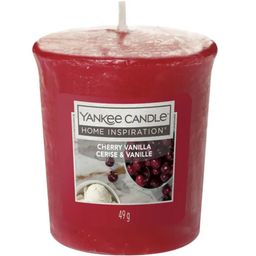 Cherry & Vanilla Home Inspiration Samplers Votive Candle  