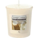 Vanilla Frosting Home Inspiration Samplers Votive Candle  , 1 Pc