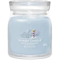 Yankee Candle Kerze im Glas North Pole Hideaway