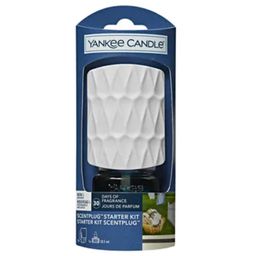 Yankee Candle ScentPlug Kit - Clean Cotton