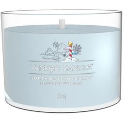 Yankee Candle Glasvotivkerze North Pole Hideaway