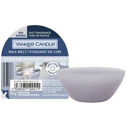 Yankee Candle Wax Melt A Calm & Quiet Place