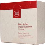 Demmers Teahouse Sealable Paper Tea Filters