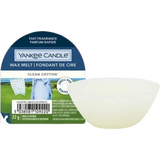 Yankee Candle Clean Cotton Wax Melt 