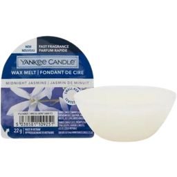 Yankee Candle Wax Melt Midnight Jasmine - 1 pz.