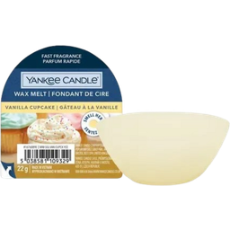 Yankee Candle Wax Melt Vanilla Cupcake - 1 Stk