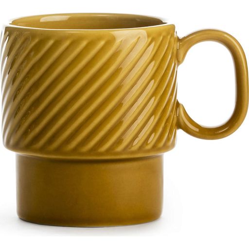 sagaform Coffee & More Coffee Mug - Yellow