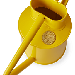 HAWS Regadera de Interior de Metal - 1 Litro - Lotus Yellow