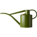 HAWS Indoor Metall Gießkanne - 1 Liter - Fern Green